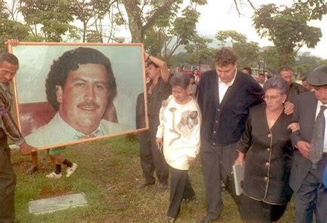 Sanctuary for Pablo Escobar’s family in UK was part of secret deal