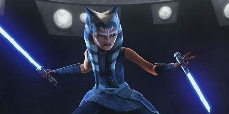 Voice Actor Wants Ahsoka Tano in Star Wars Jedi: Fallen Order 2