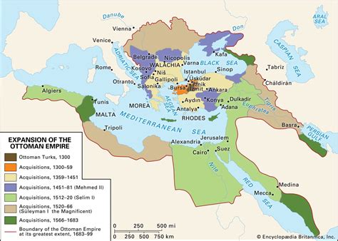 Ottoman Empire | Facts, History, & Map | Britannica