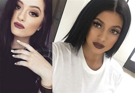 Kylie Jenner's Look-Alike Will Have You Seeing Double - Life & Style