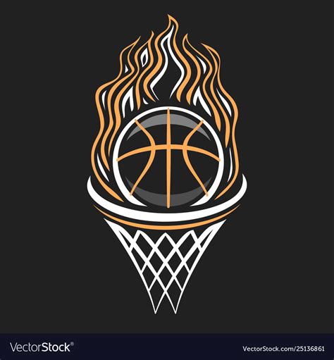 Basketball Logos Clip Art