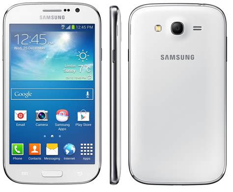 NEU Samsung Galaxy Grand Neo Duos i9060c 8gb Entsperrt GSM Dual-SIM ...