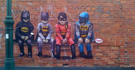 DC Characters by Mural Quiz - By aglick