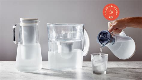 Best Water Filter Pitchers for Home | Epicurious