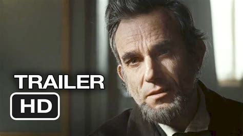 Lincoln Official Trailer #1 (2012) Steven Spielberg Movie HD - YouTube