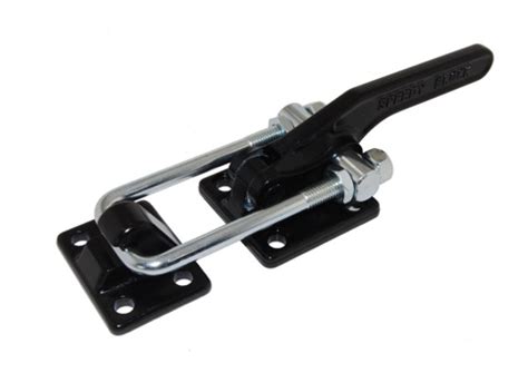 Heavy Duty Latching Clamps from Elesa - Steeves Agencies