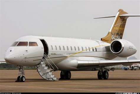 Bombardier Global Express XRS