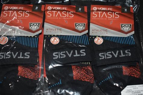 Voxx Socks 3 BUNDLE