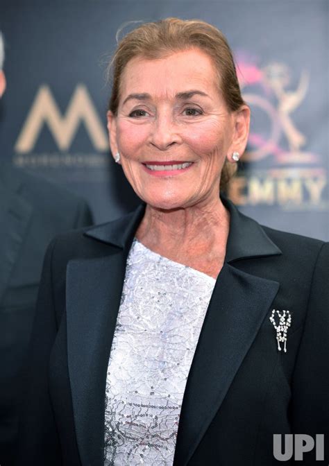 Photo: Judge Judy Sheindlin attends 2019 Daytime Emmy Awards ...