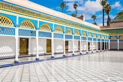 Bahia Palace Marrakech – Visit My Morocco