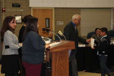 SWSD January Board Meeting Recap | South Whittier School District