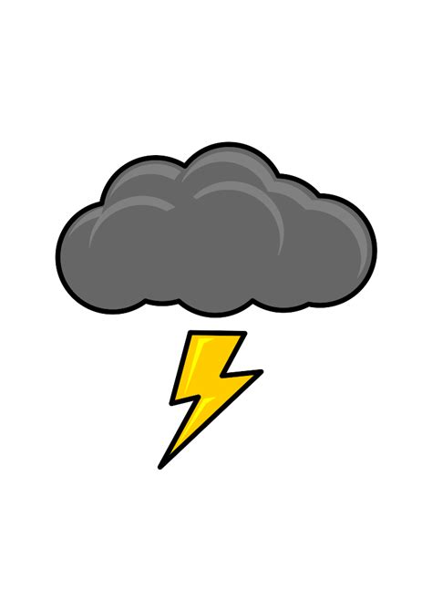 Cartoon Lightning - ClipArt Best