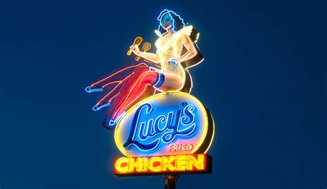 Home - Lucy's Fried Chicken