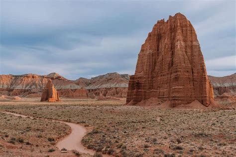 Drive the Cathedral Valley Loop in Capitol Reef National Park – Best ...