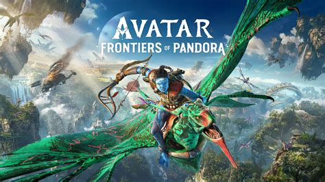 Ginger Baldwin Gossip: Avatar Frontiers Of Pandora Key