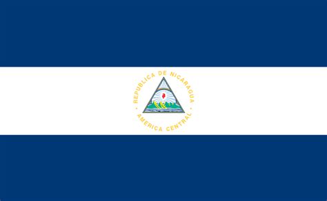 Nicaragua Flag Image and Meaning | Nicaragua Flag Updated 2023