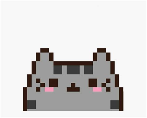 Pixel Art Easy Cat - It looks like you're using artstation from canada.