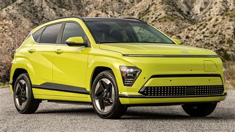 2024 Hyundai Kona Electric Prices, Reviews, and Photos - MotorTrend