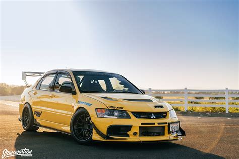 Cool Evo Lancer Wallpaper