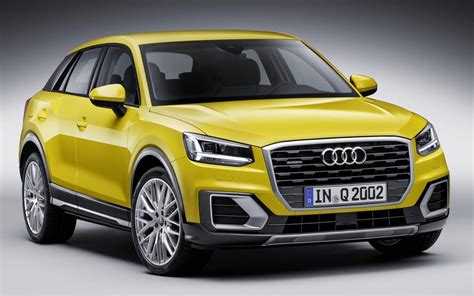 Audi Q2 Price, Specs, Review, Pics & Mileage in India