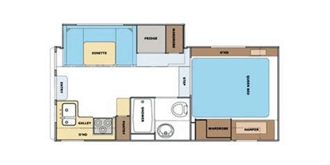 Lance Truck Camper Floor Plans / New 2021 Lance Lance Truck Camper St ...