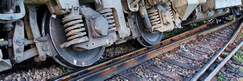 Rail Train Derailment Prevention | ENSCO Rail | Derail investigations