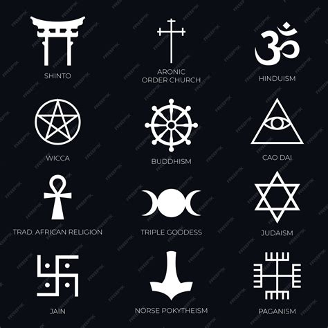 Cult Symbols And Their Meanings