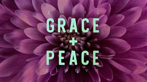 “Amazing Grace & Peace” – Capital Church