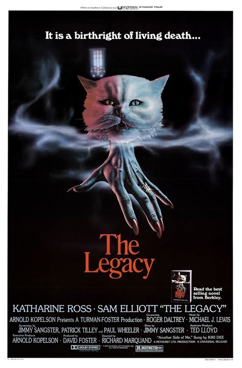 The Legacy (1978) - IMDb