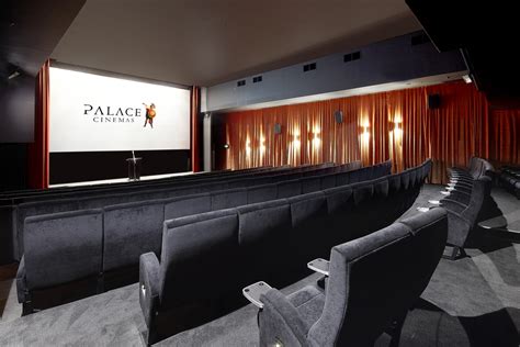 Palace Cinemas to close until further notice, other circuits cap ...