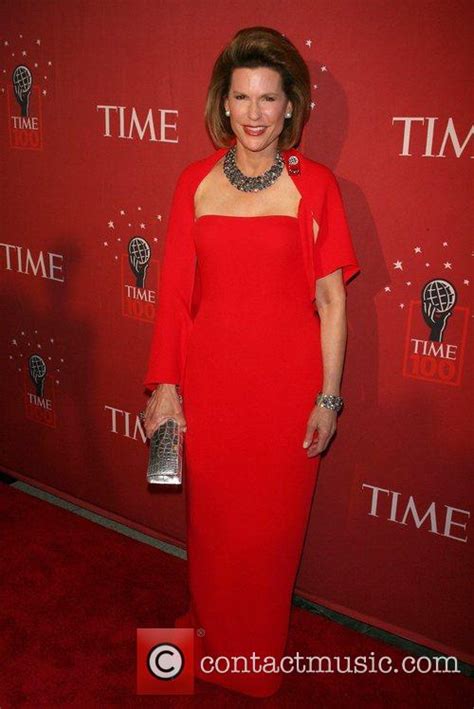 Nancy Brinker - TIME's 100 Most Influential People in the World gala ...