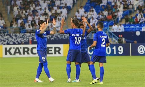 Unlucky Al Hilal targets AFC Champions League title - EgyptToday