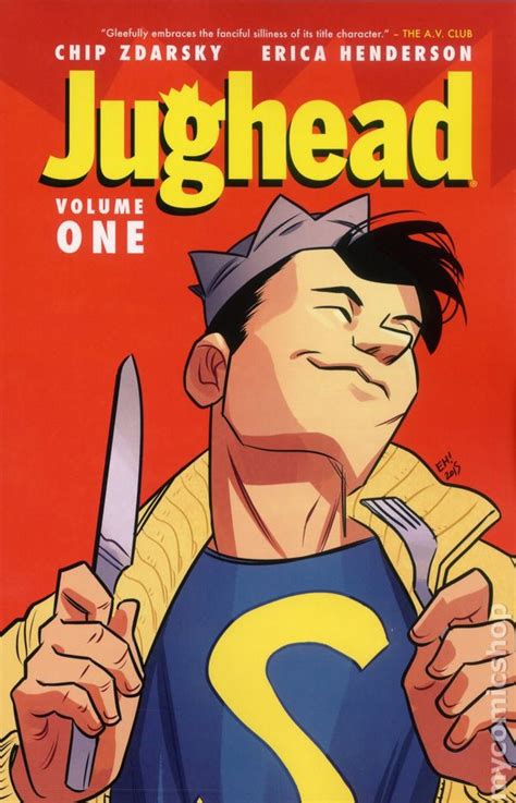 Jughead TPB (2016 Archie Comics) comic books