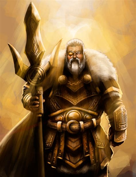 Norse Mythology Odin