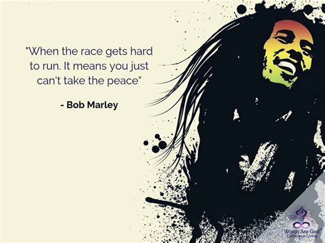 [100+] Bob Marley Quotes Wallpapers | Wallpapers.com