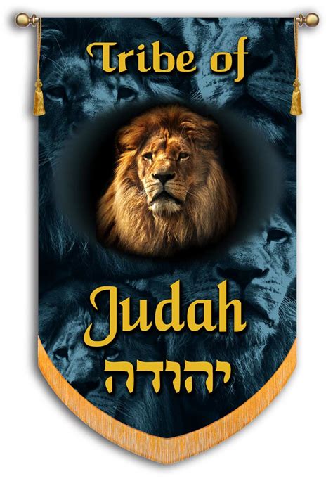 Tribes of Israel - Tribe of Gad printed banner - Christian Banners for ...