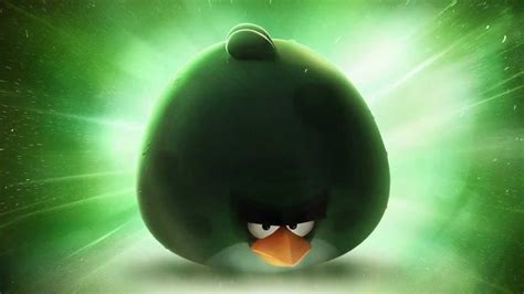 Angry Birds Green Bird