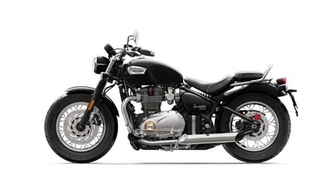 2023 Triumph Bonneville Speedmaster [Specs, Features, Photos] – Motos ...