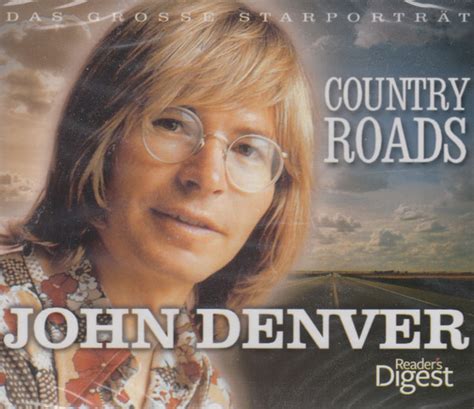 Country roads (das grosse starporträt) by John Denver, 2009, CD x 3 ...