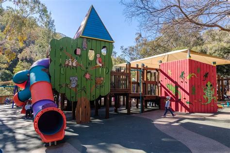 Tamworth Marsupial Park & Adventure Playground | Tamworth Regional ...