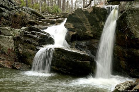 Cheaha Falls - Alabama Waterfalls