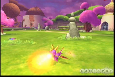 Spyro: A Hero's Tail Review - GameSpot