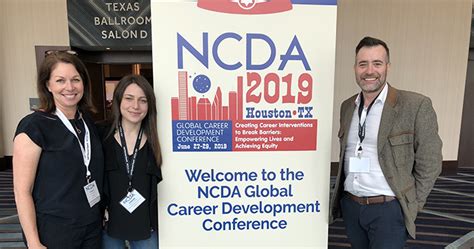 Highlights of the 2019 NCDA Global Conference