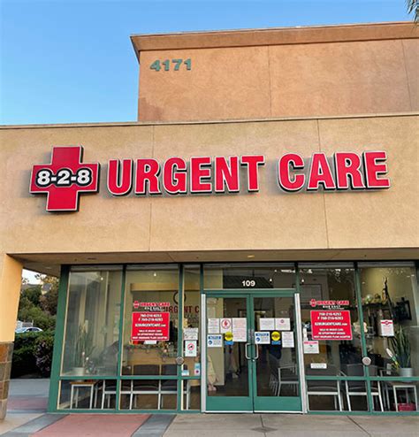 Oceanside Urgent Care Near Me | Walk-in Clinic | 828 Urgent Care