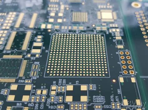 What is ball grid array (BGA) - Engineering Technical - PCBway