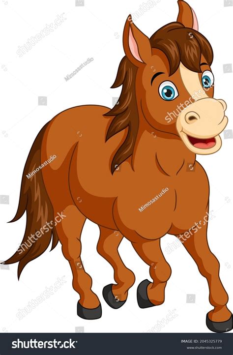 234,455 Cartoon Horse Images, Stock Photos & Vectors | Shutterstock