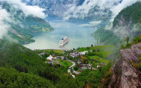 Norway : The land of midnight sun - Tours Panda