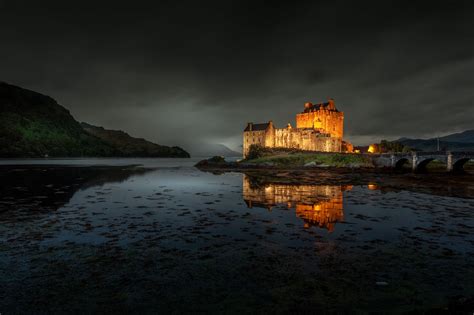 Eilean Donan Castle, United Kingdom