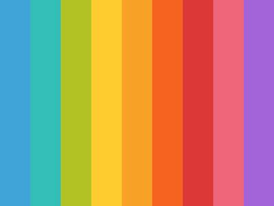 rainbow color palette Rainbow Wallpaper, New Wallpaper, Pattern ...