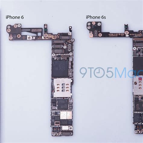 Damaged Logic Board For Iphone 6P 6S 6SP Motherboard With, 48% OFF